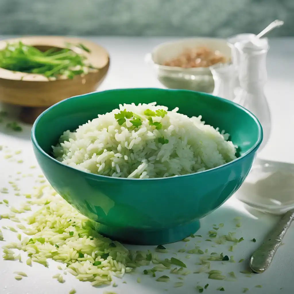 Green Rice