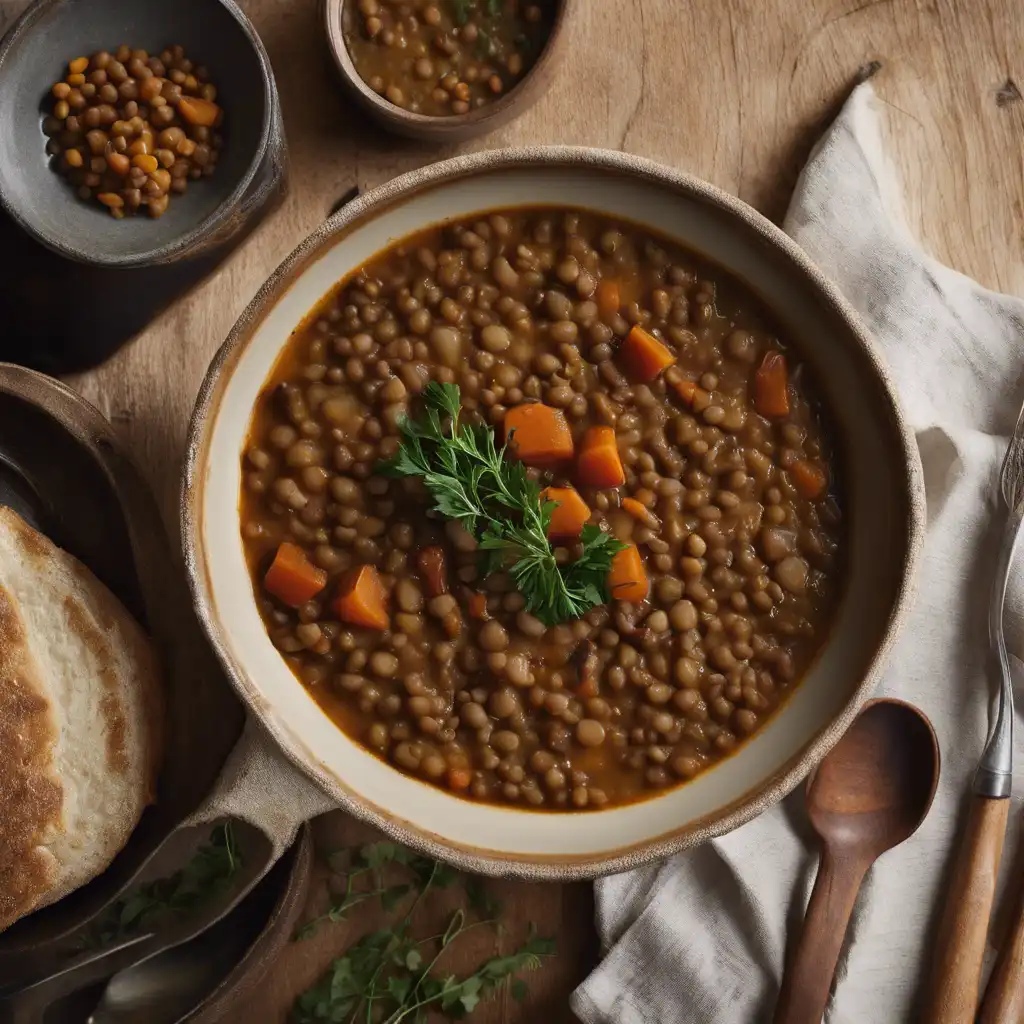 Lentil Stew