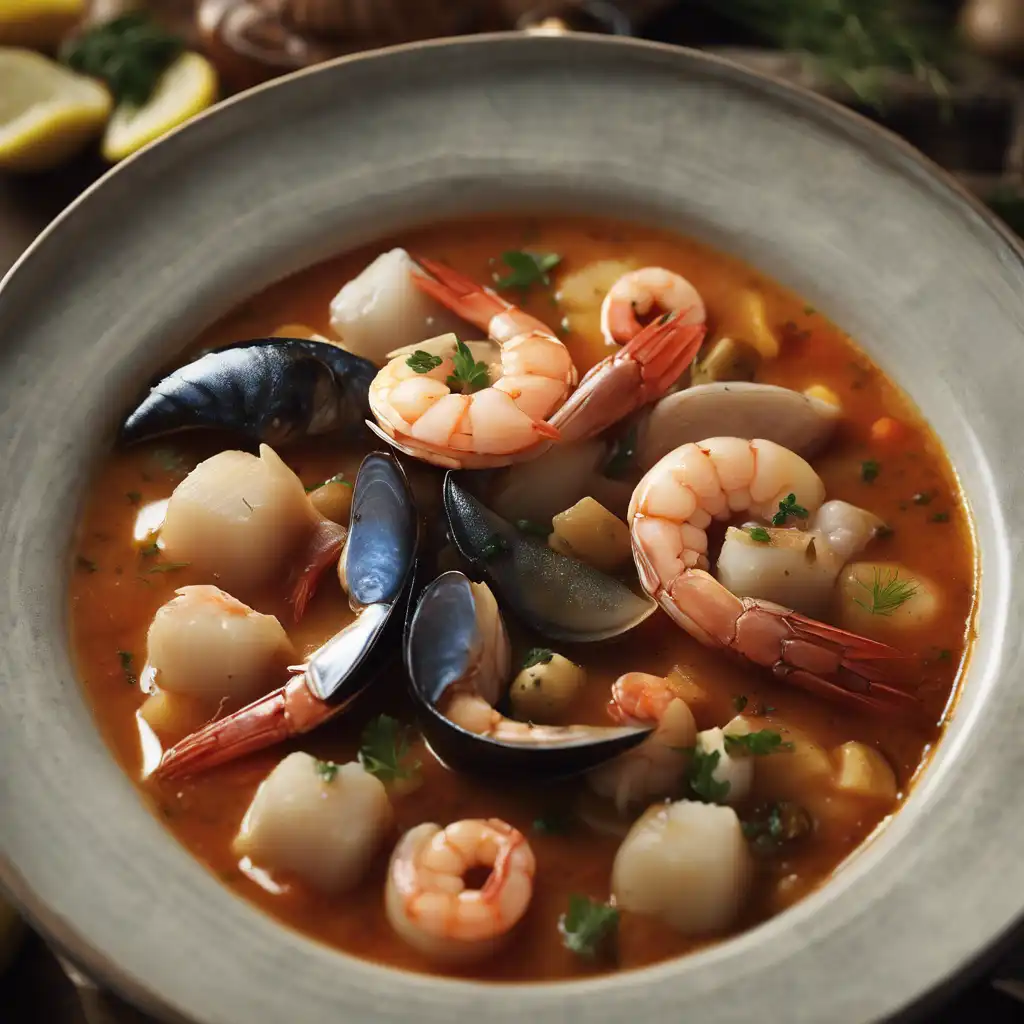 Seafood Stew