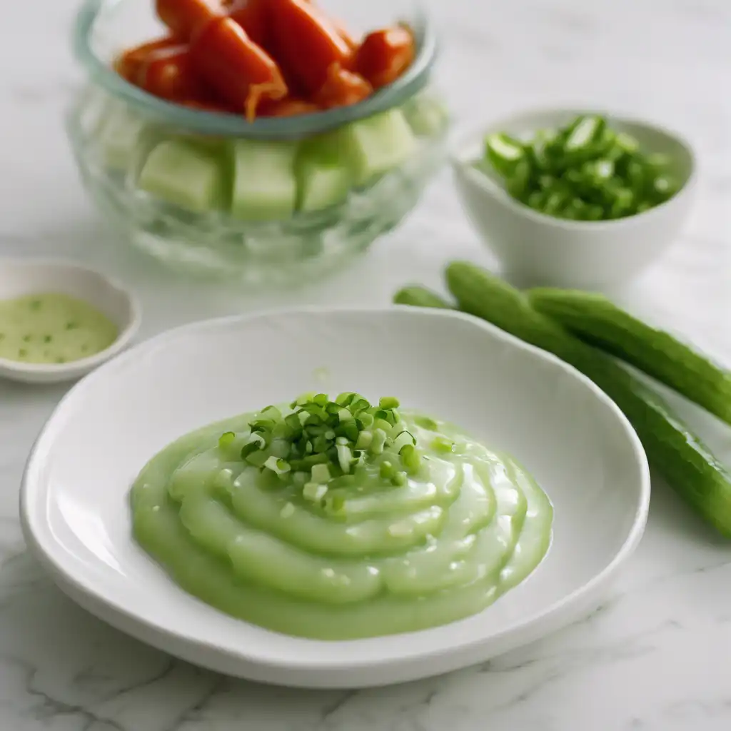 Cucumber Sauce