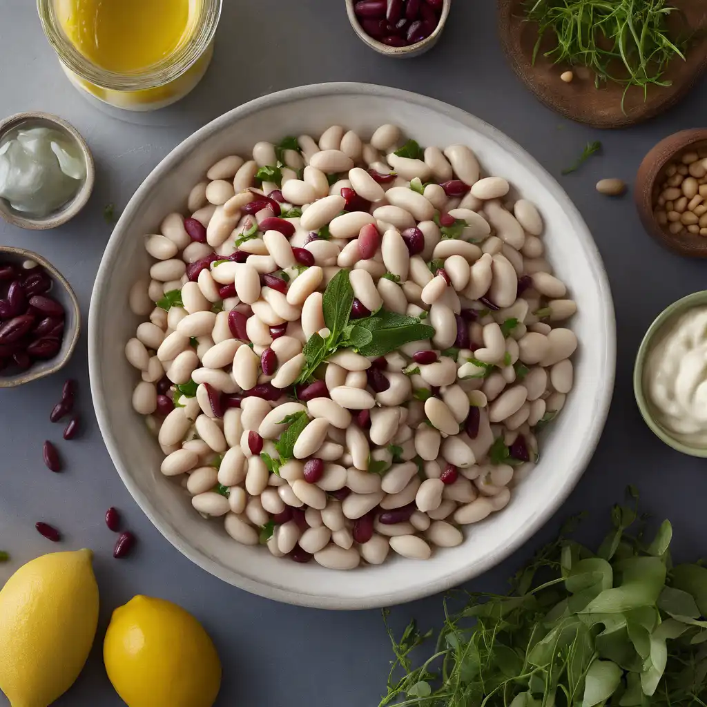 White Bean Salad