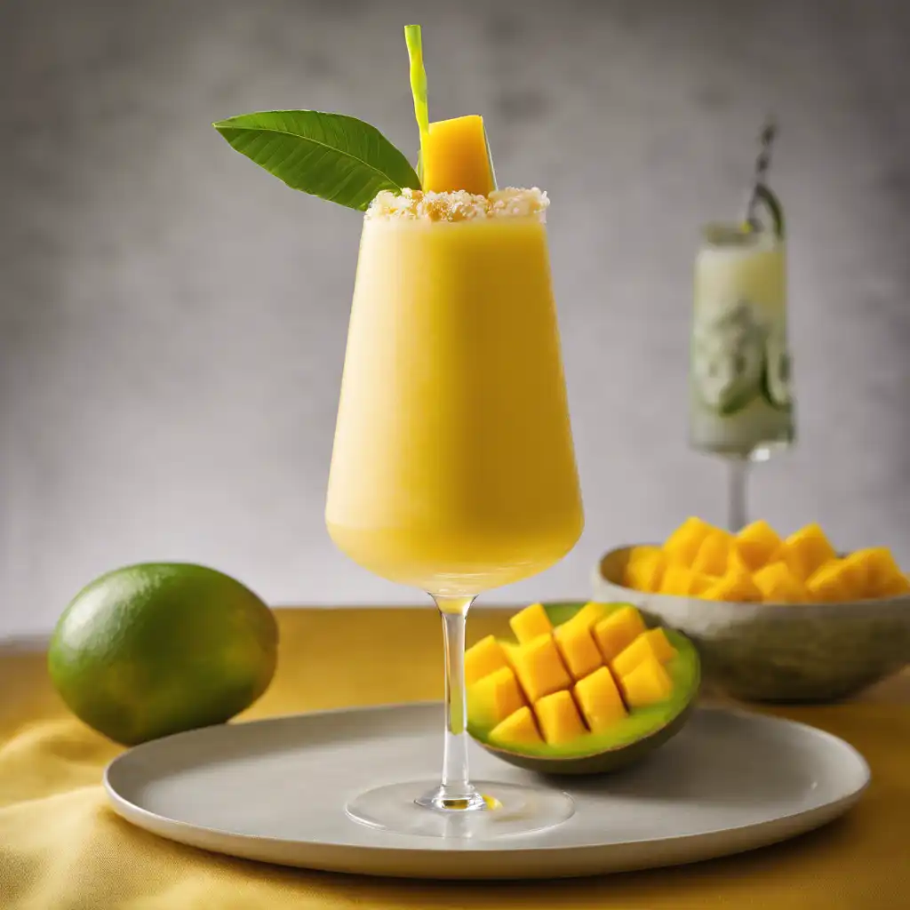 Mango Daiquiri