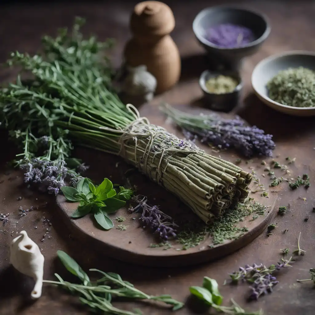 Bundle with Bouquet Garni