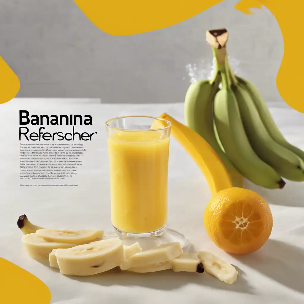 Banana Refresher