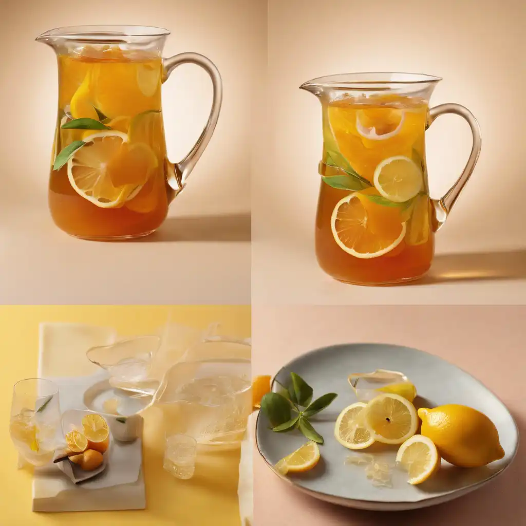 Lemon and Orange Tea