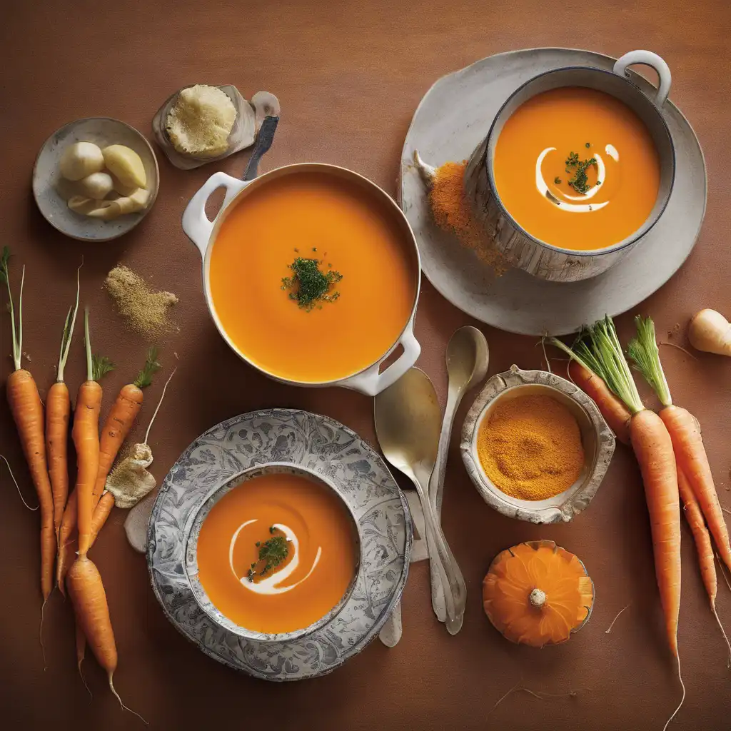 Carrot Soup