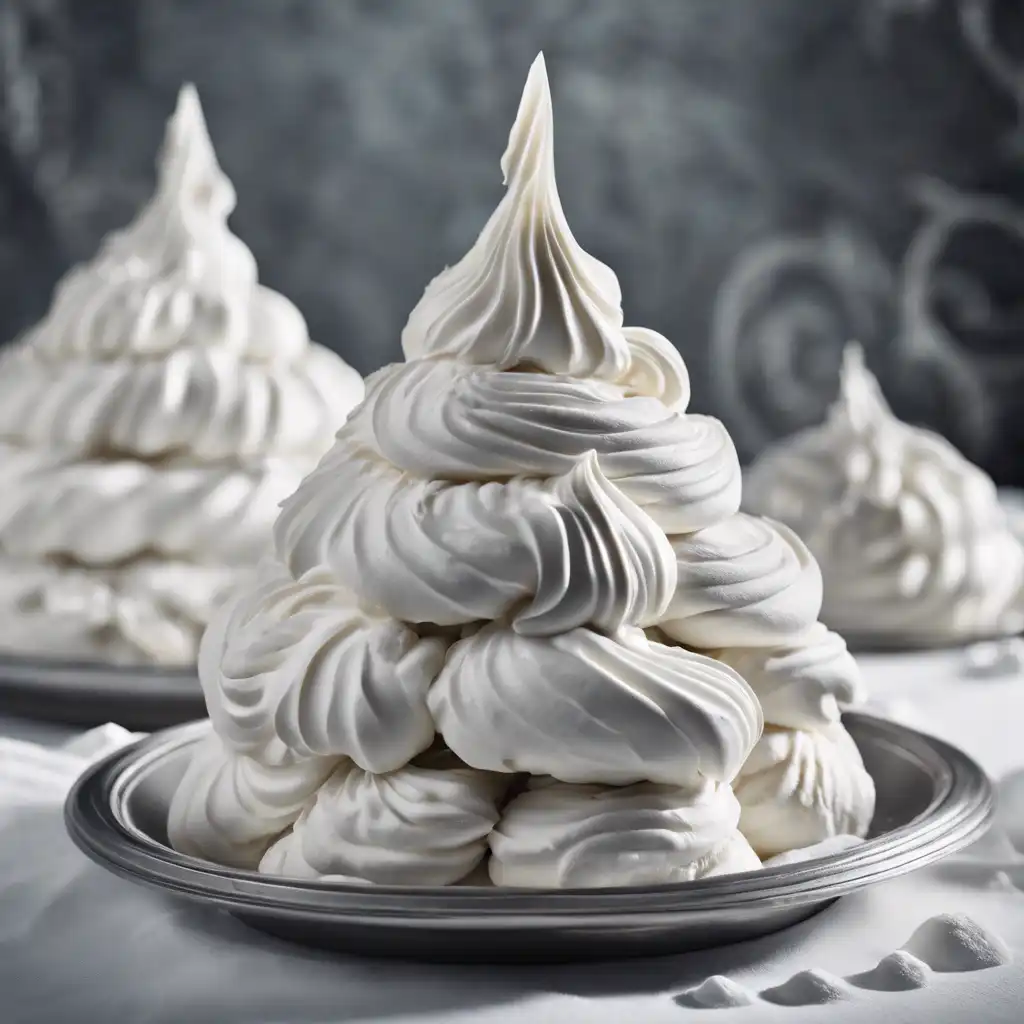 Meringue for Whipping