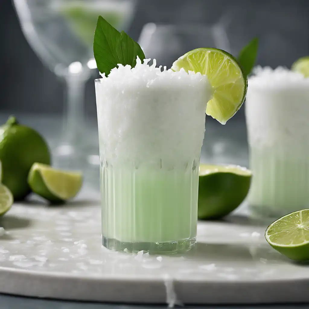 Lime Coconut