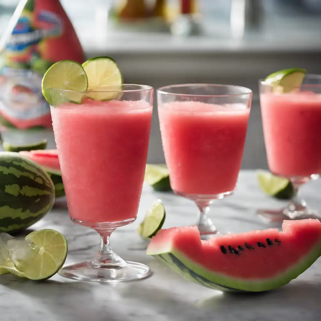 Watermelon Daiquiri