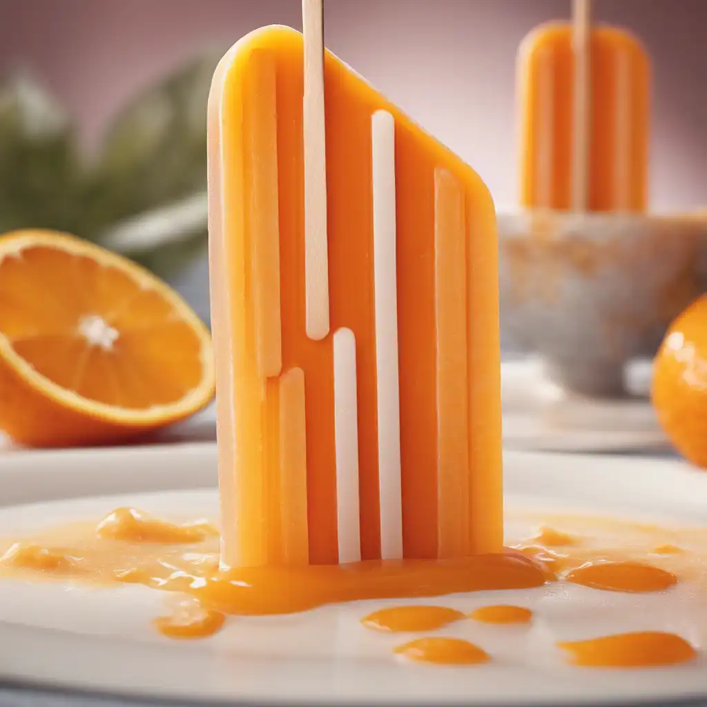 Orange Popsicle