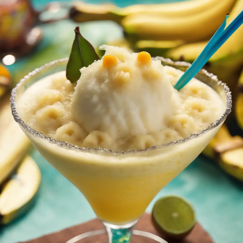 Banana Daiquiri