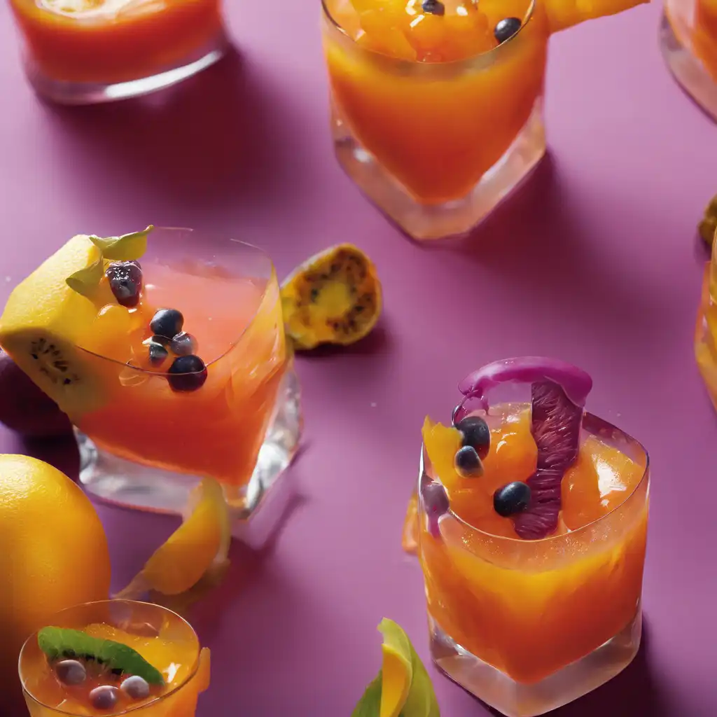 Fruit Cocktail