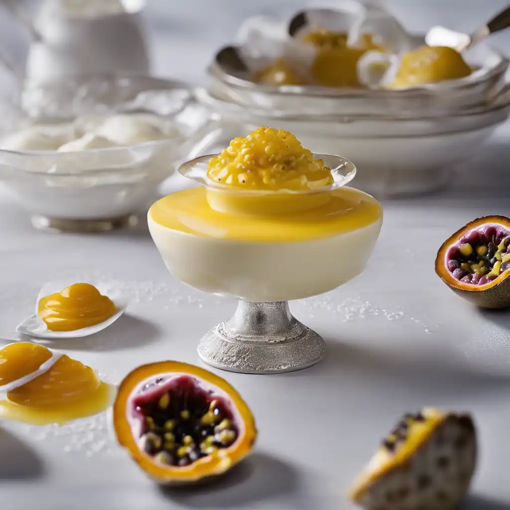 Passion Fruit Cream