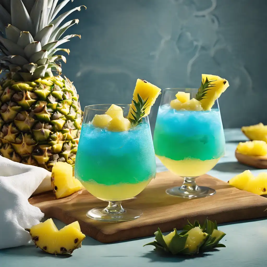 Pineapple Punch