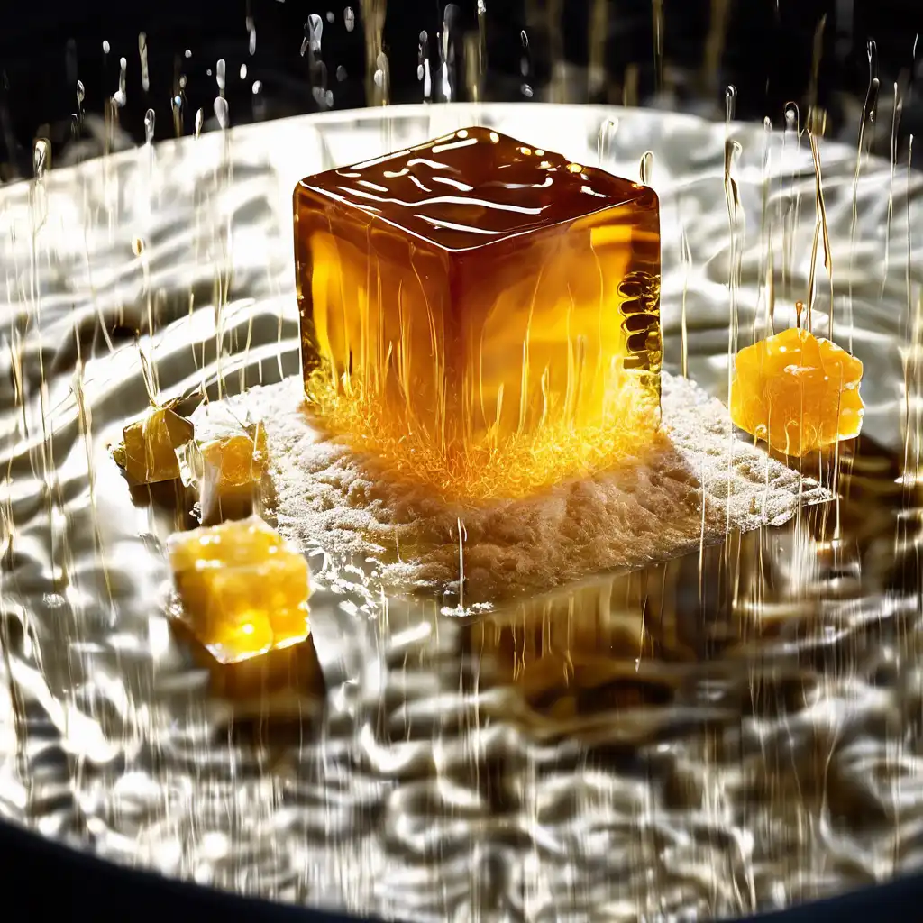 Honey Gelatin Recipe