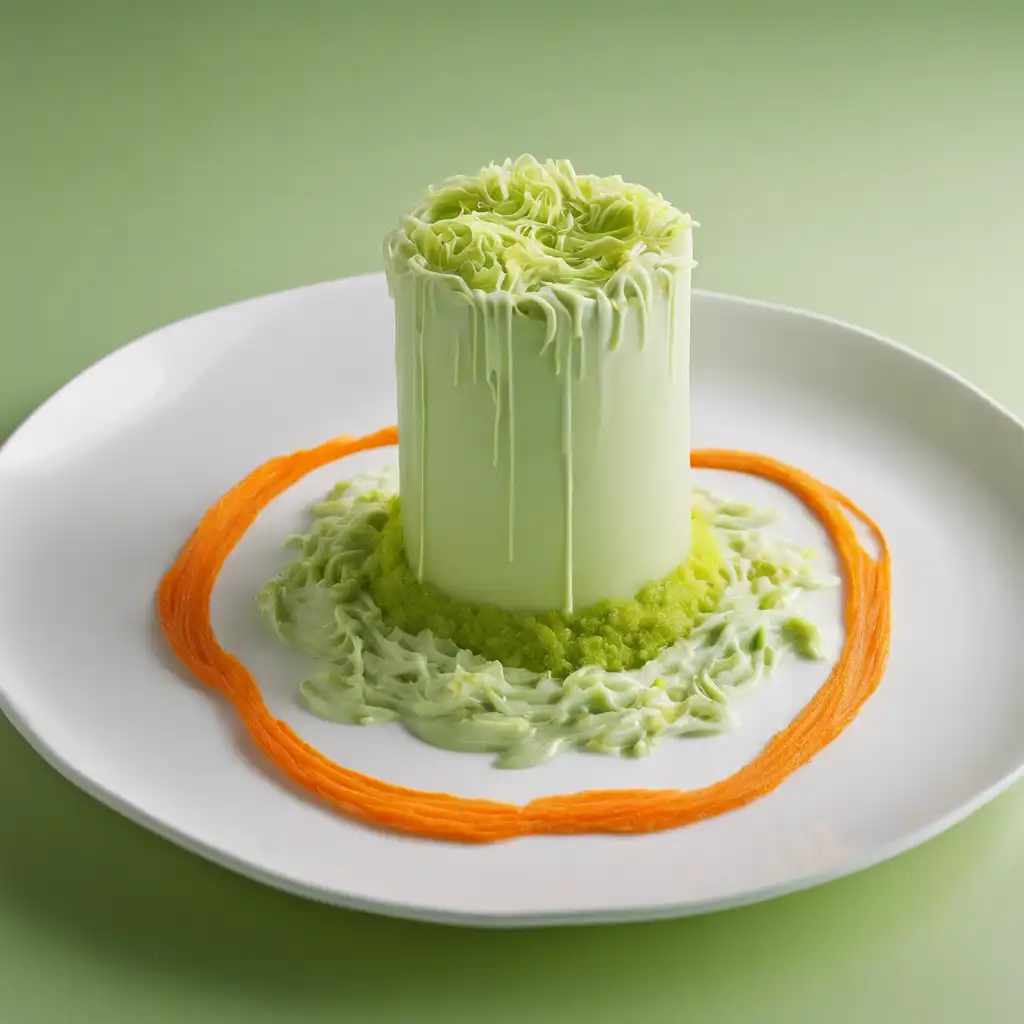 Vegetable Mousse