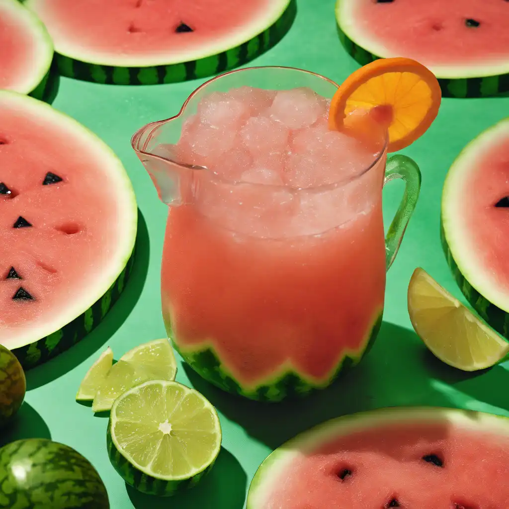 Watermelon Cooler