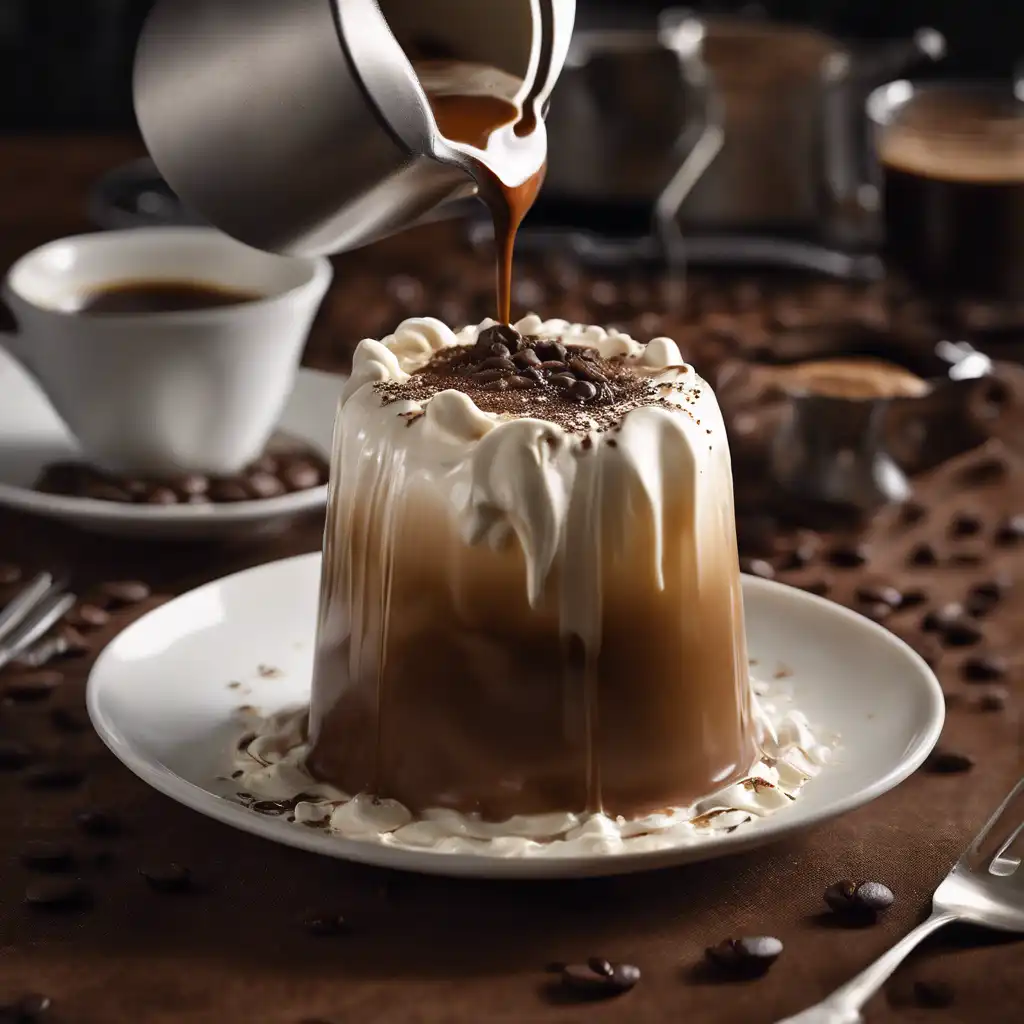 Coffee Gelatin