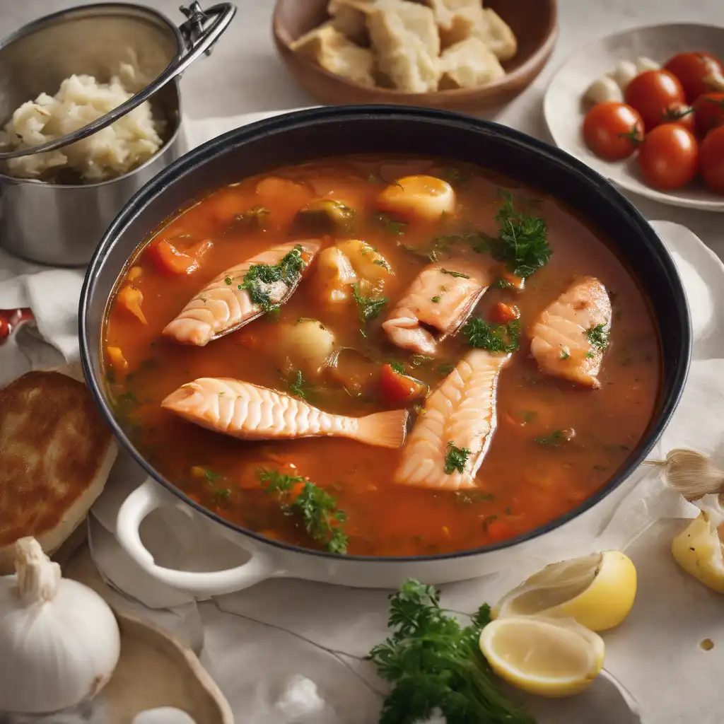 Fish Stew