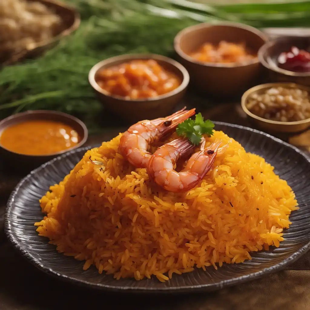 Foto de Arroz de haussá