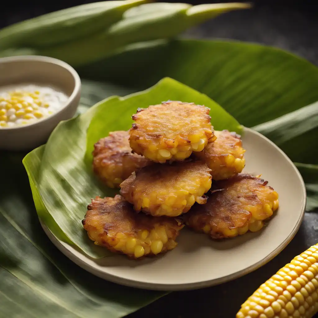 Corn Fritters