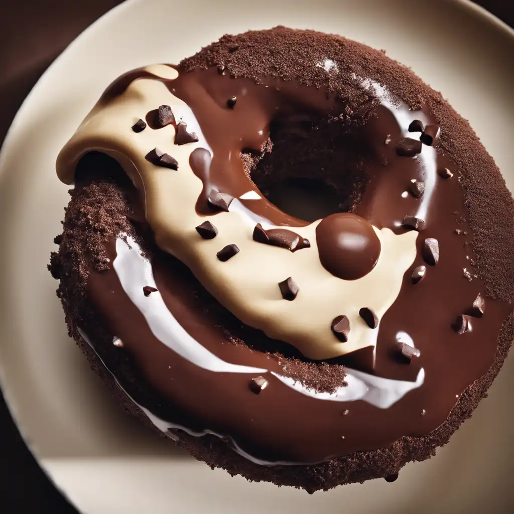 Chocolate Doughnut