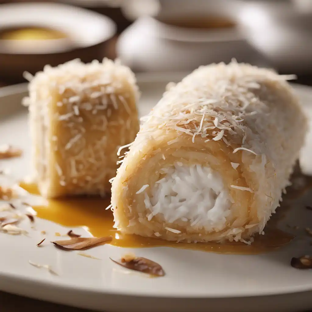 Coconut Roll