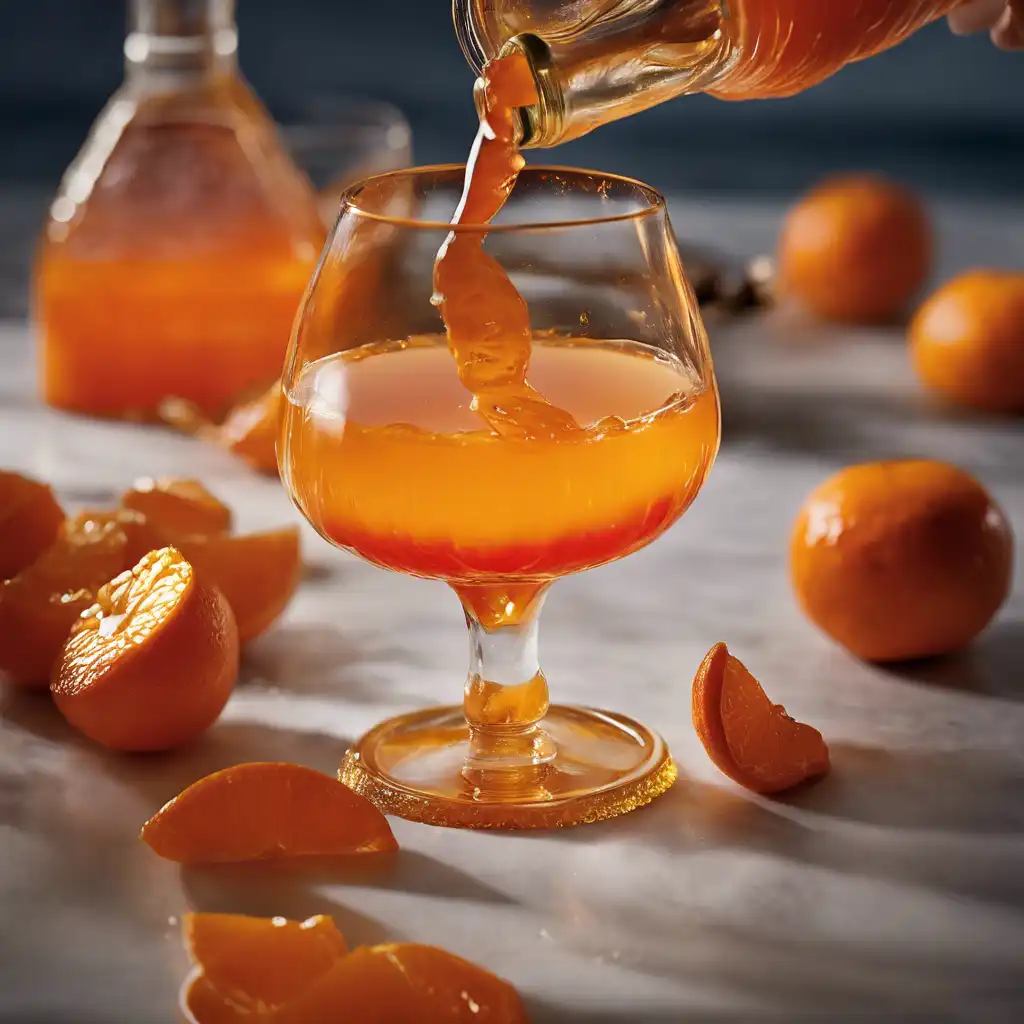 Tangerine Liqueur