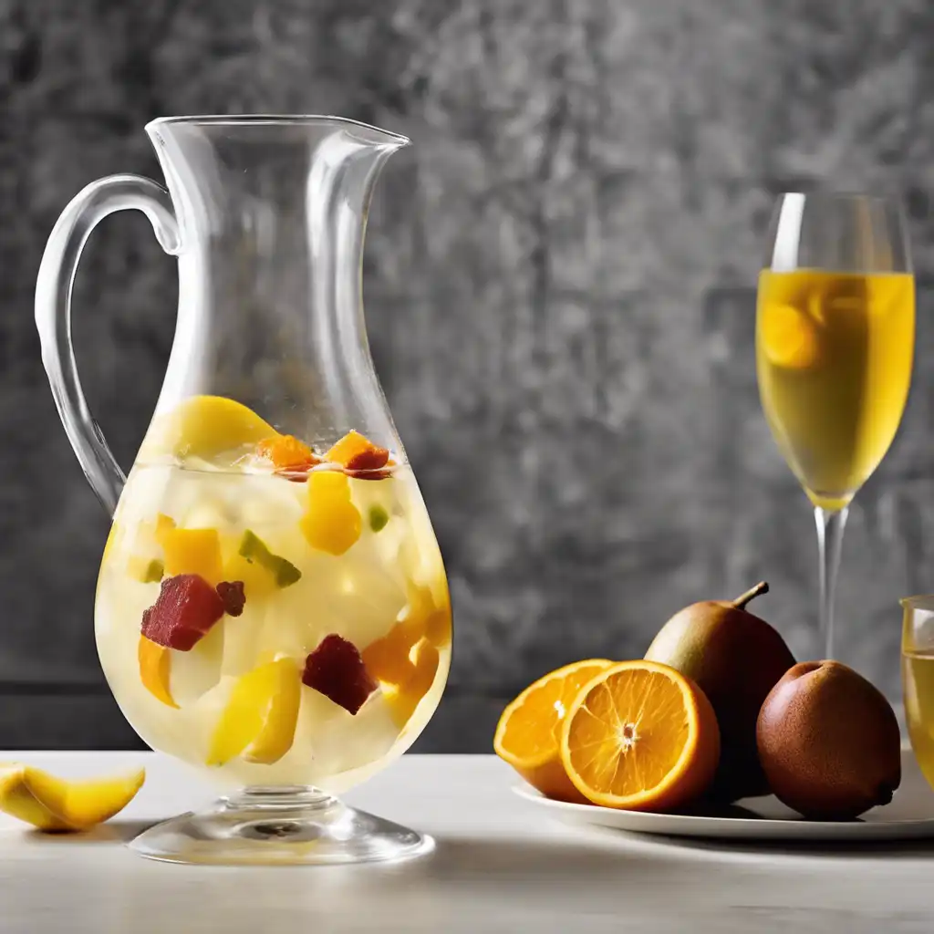 White Wine Sangria