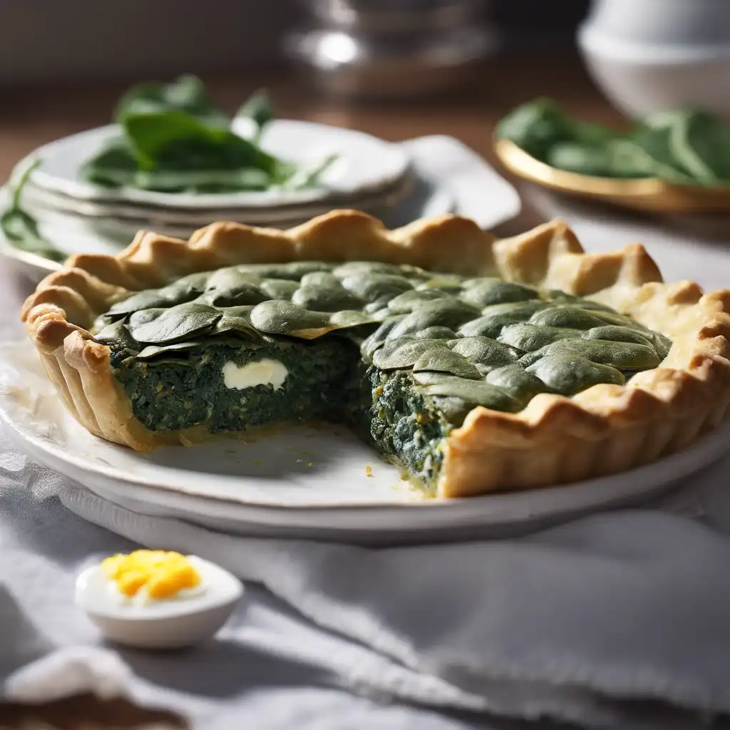 Spinach Pie