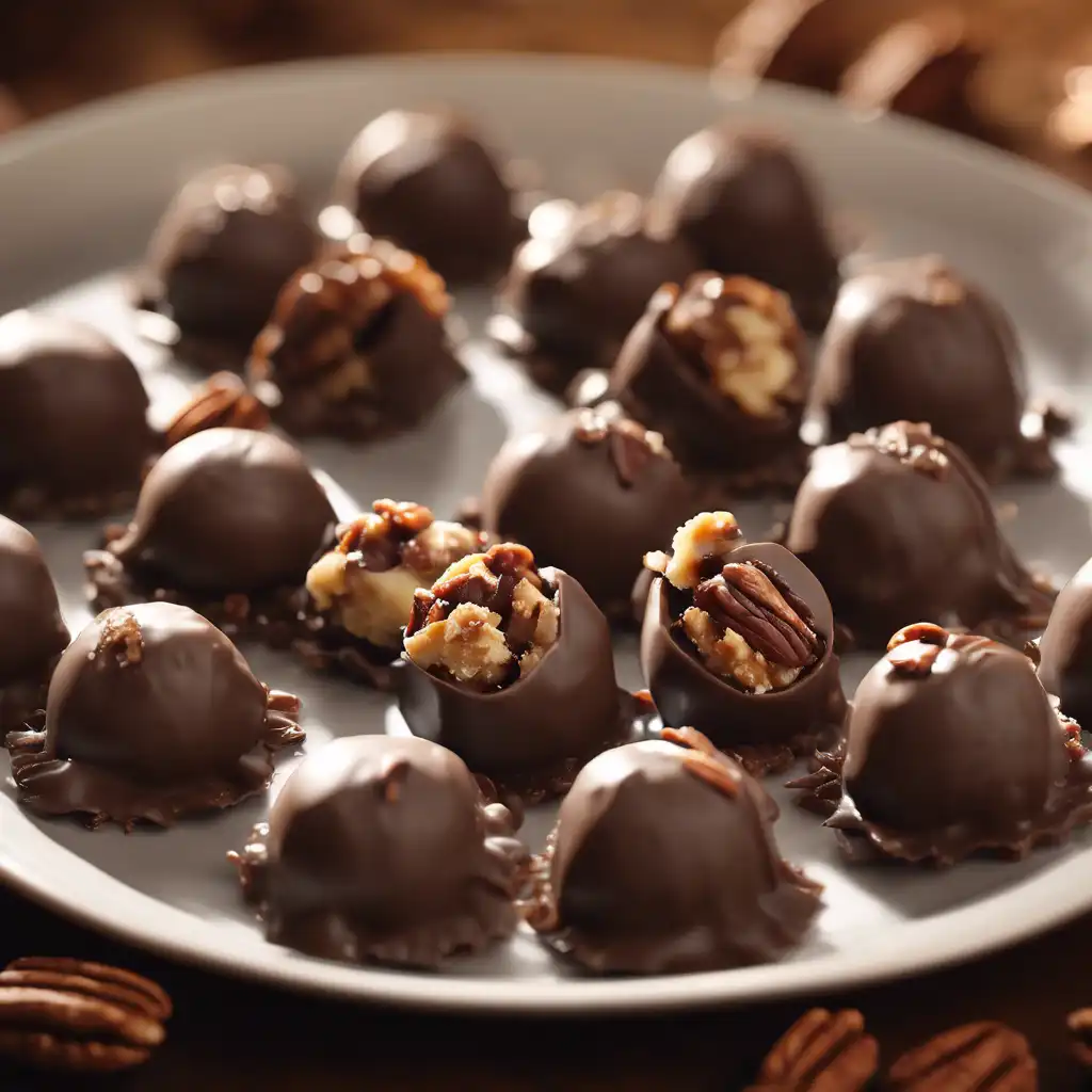 Pecan Bonbons