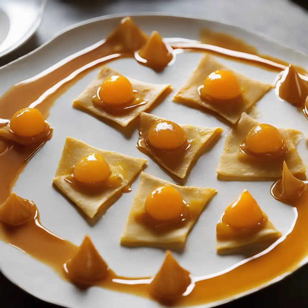 Crepes Suzette