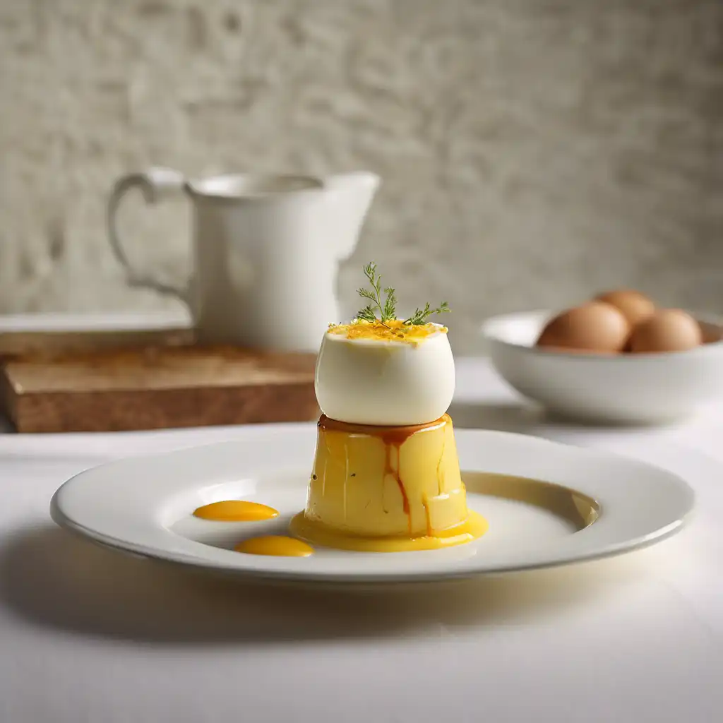 Egg Timbale