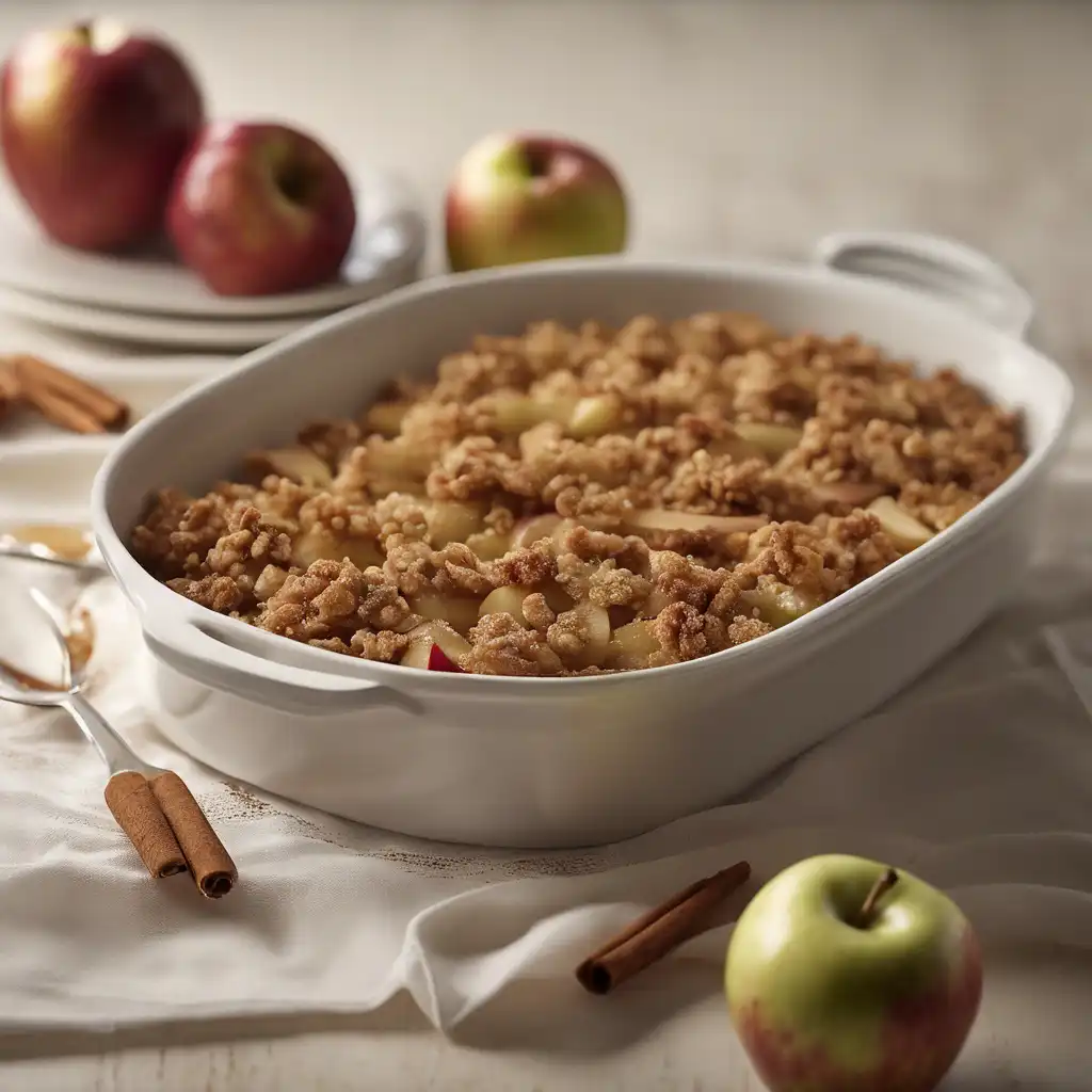 Apple Crisp