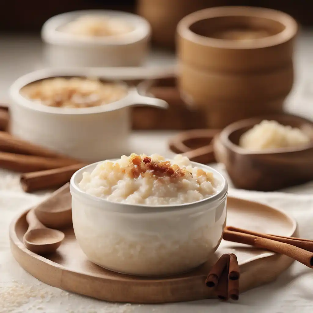 Rice Pudding