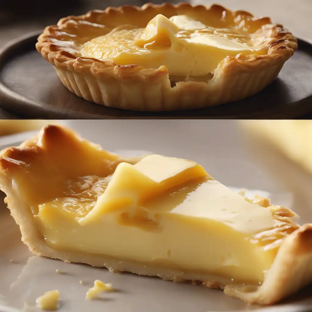 Cheese Tart