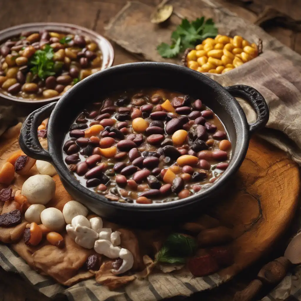 Feijoada (Cordoba Bean Stew)