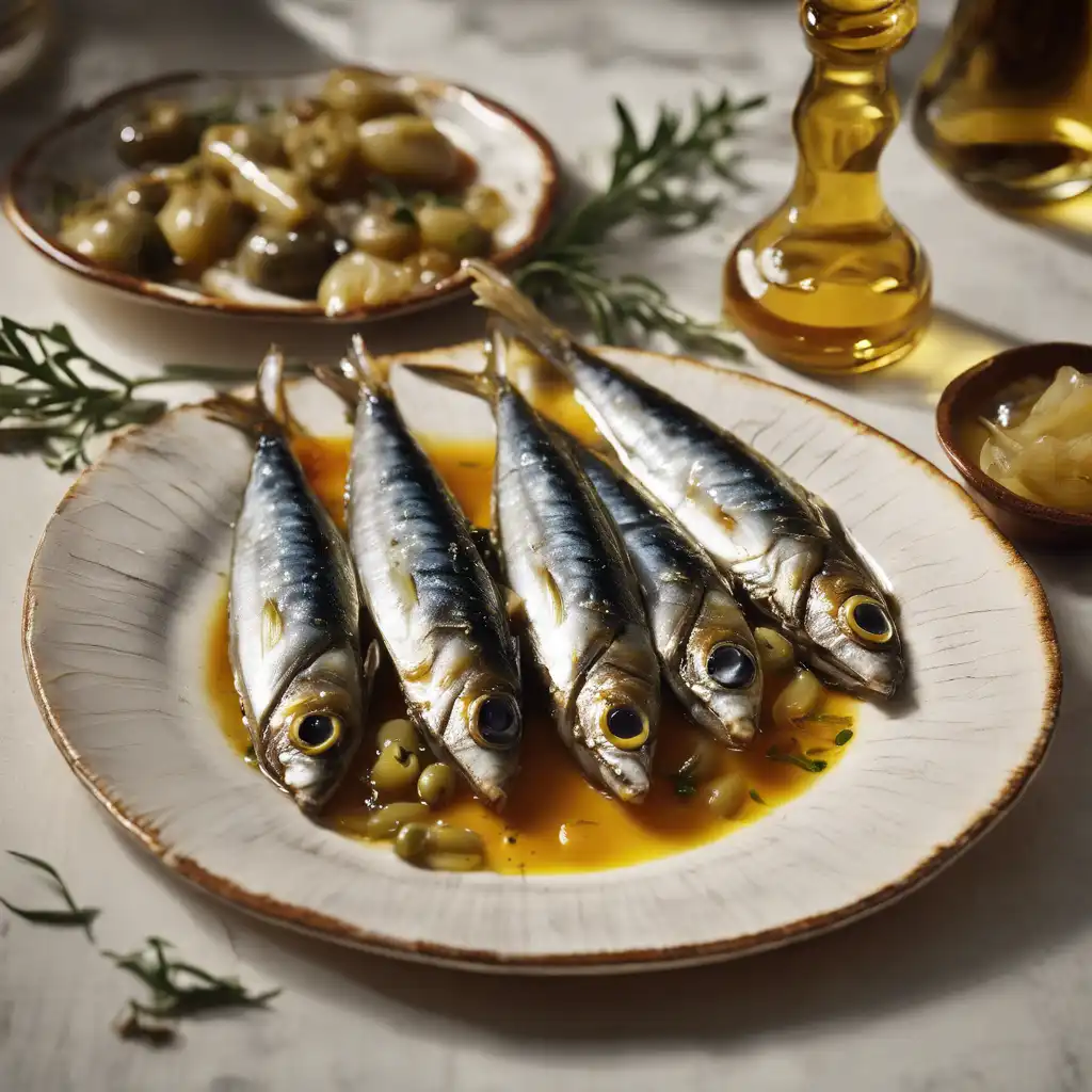 Pickled Sardines