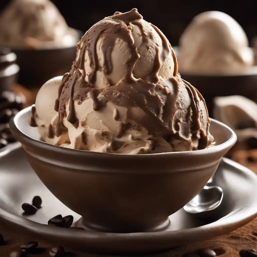 Coffee Ice Cream