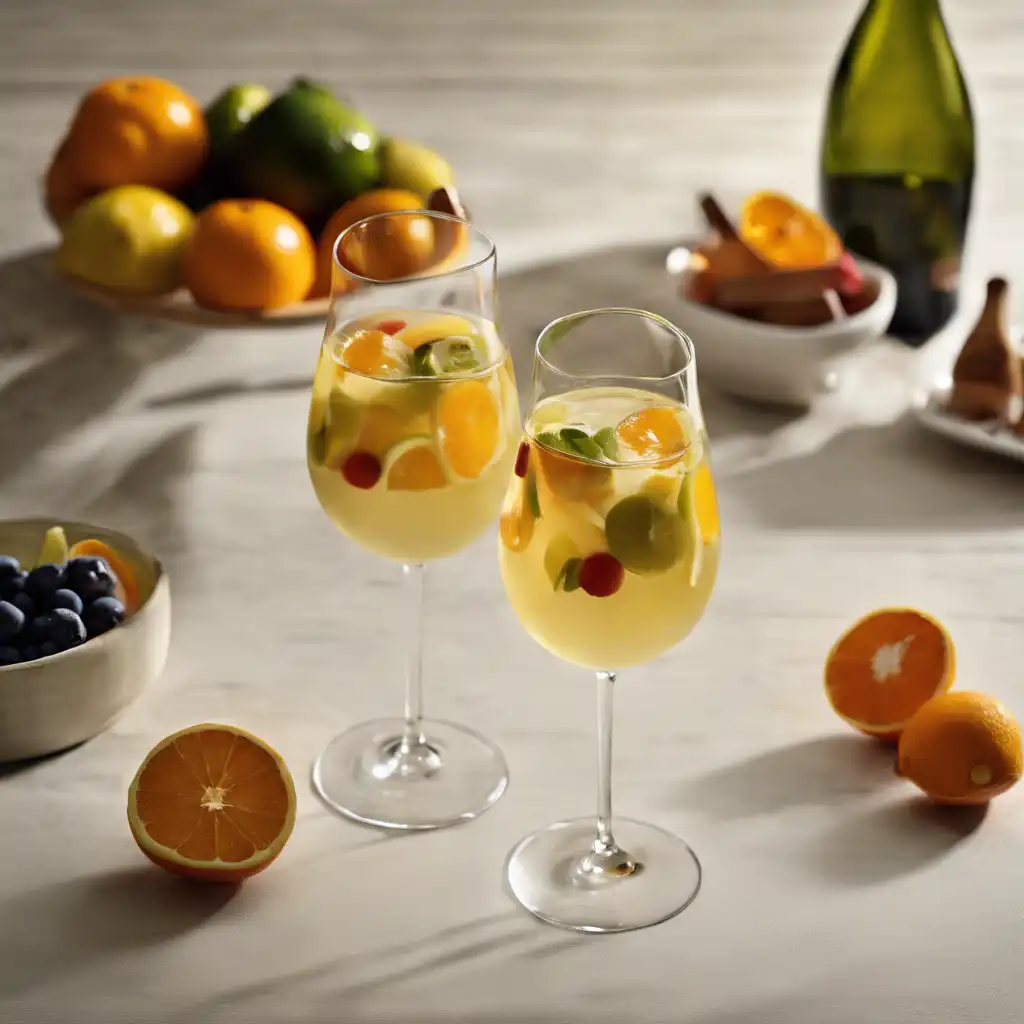 White Wine Sangria