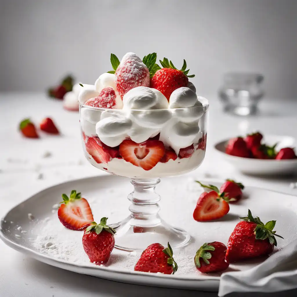 Strawberry Parfait