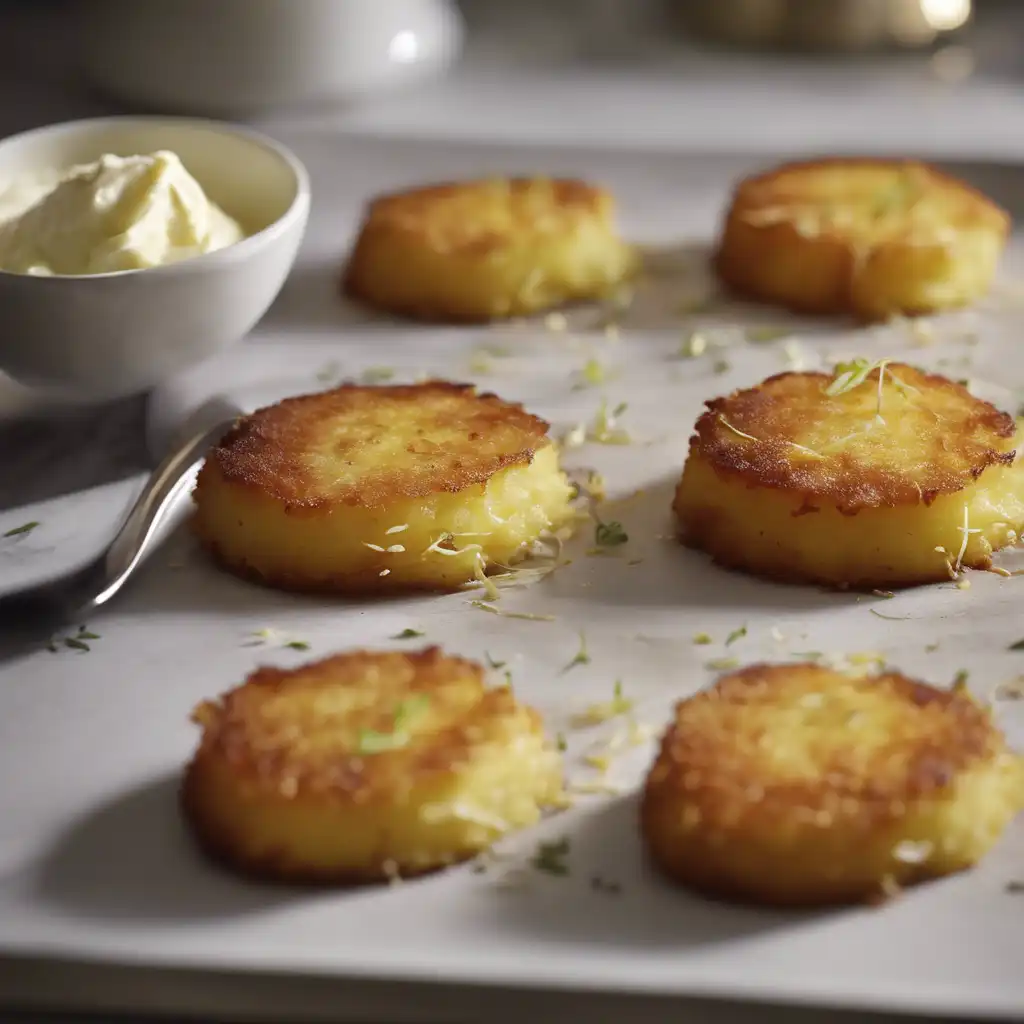 Potato Cake Recipe