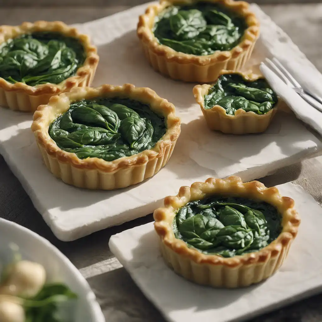 Spinach Tart