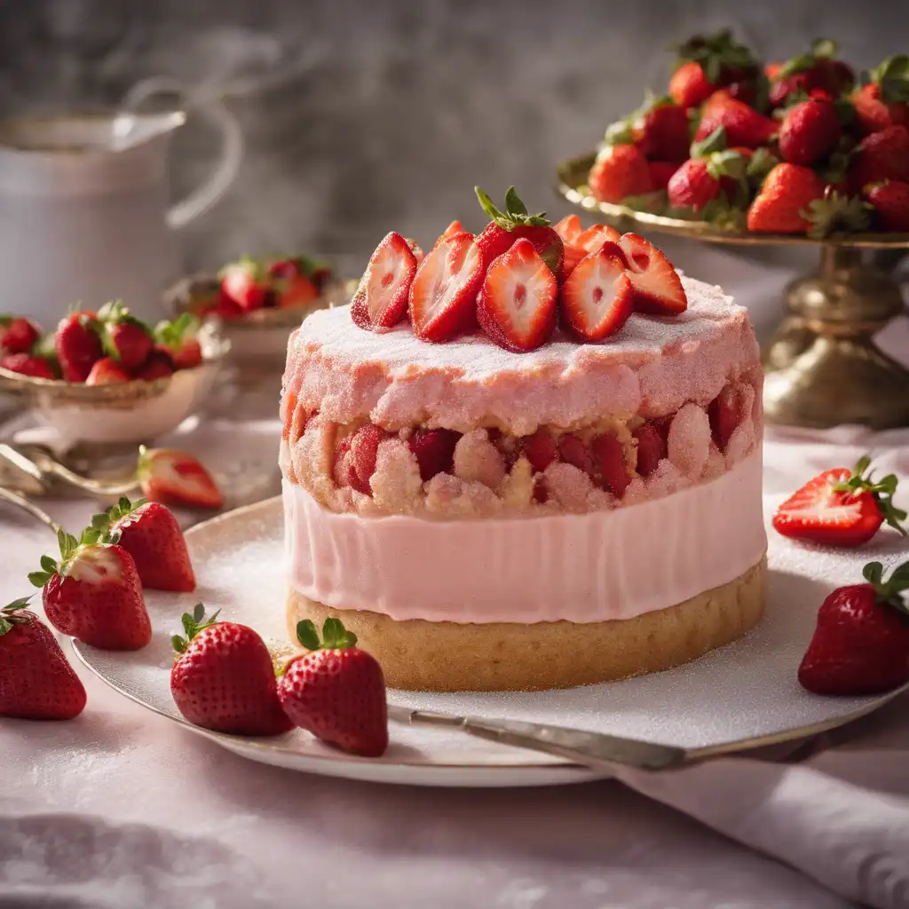 Strawberry Cake