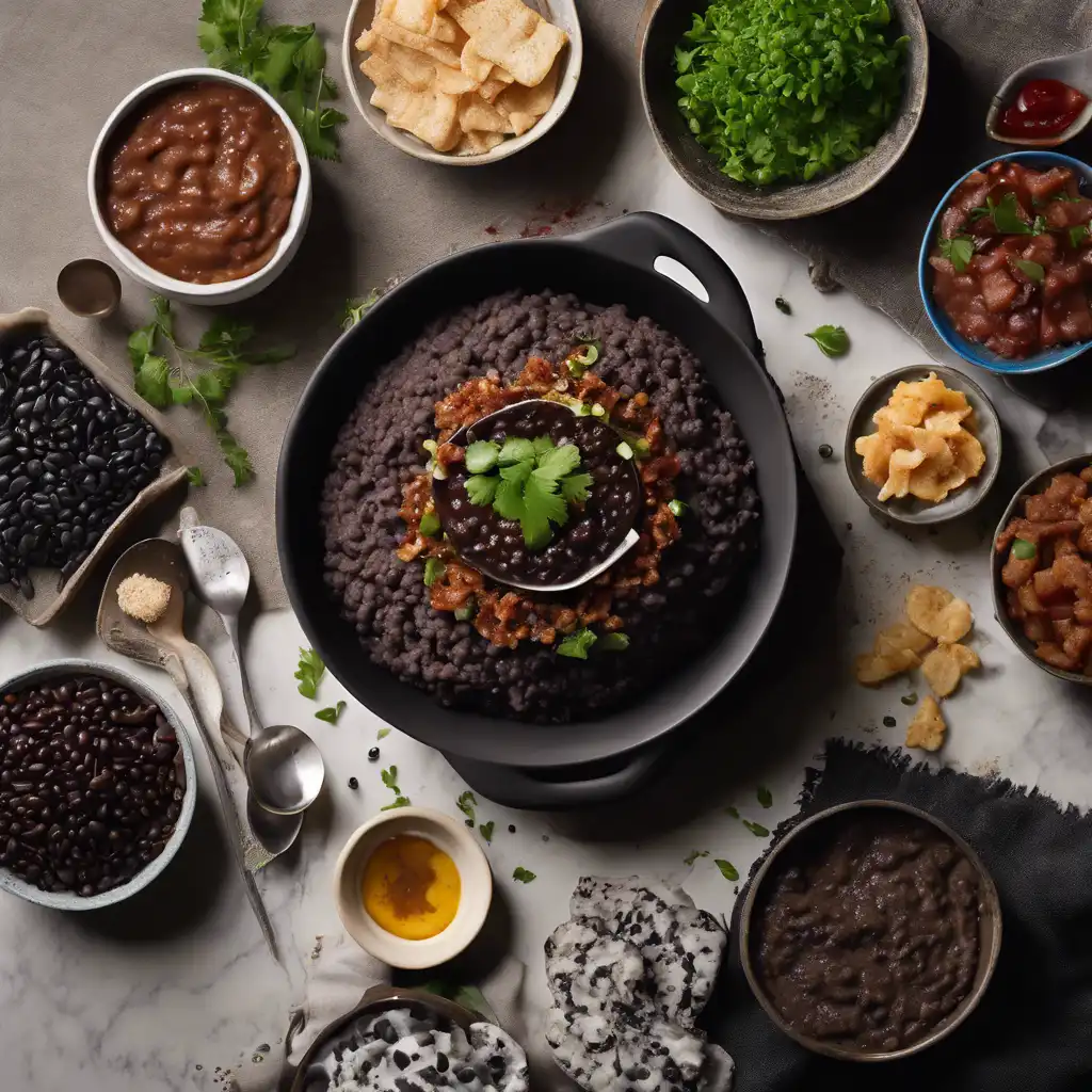 Black Bean Mash