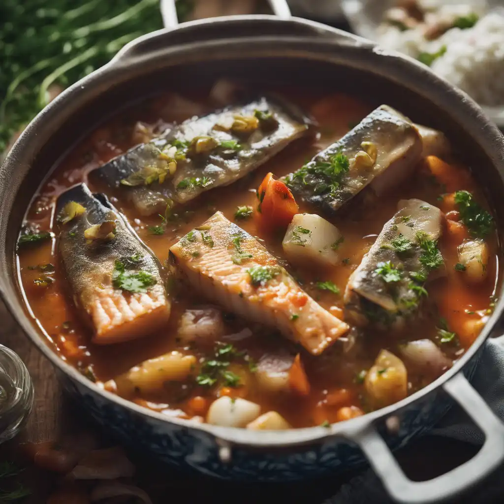 Fish Stew