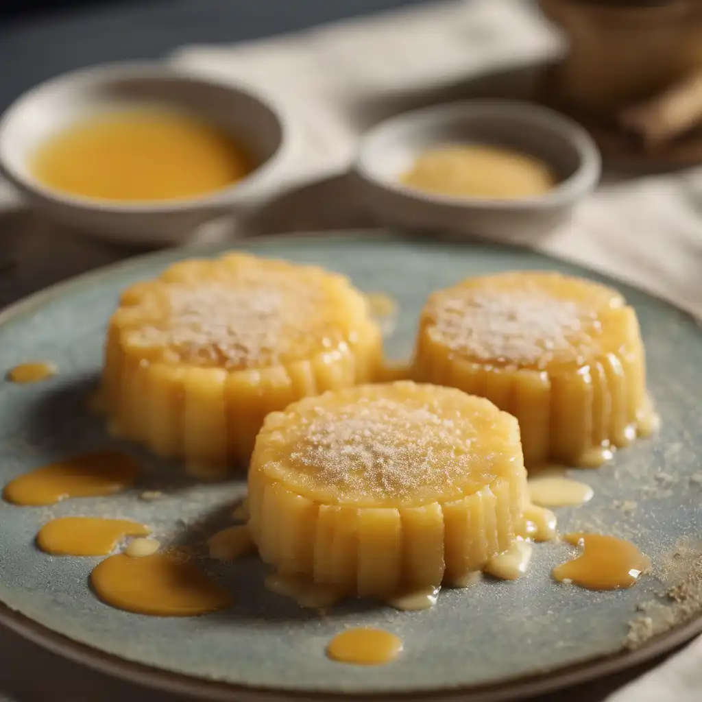 Cassava Cakes