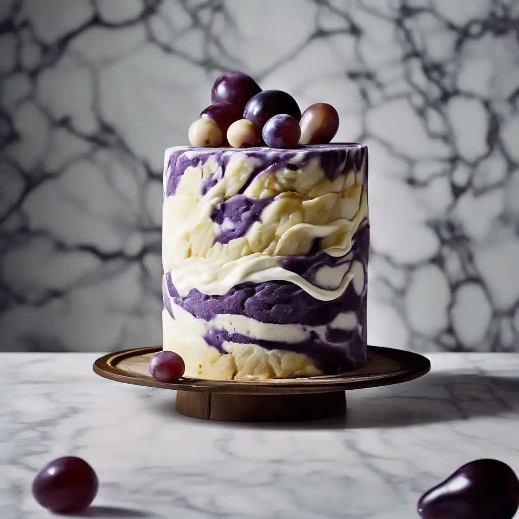 Marbled Cake