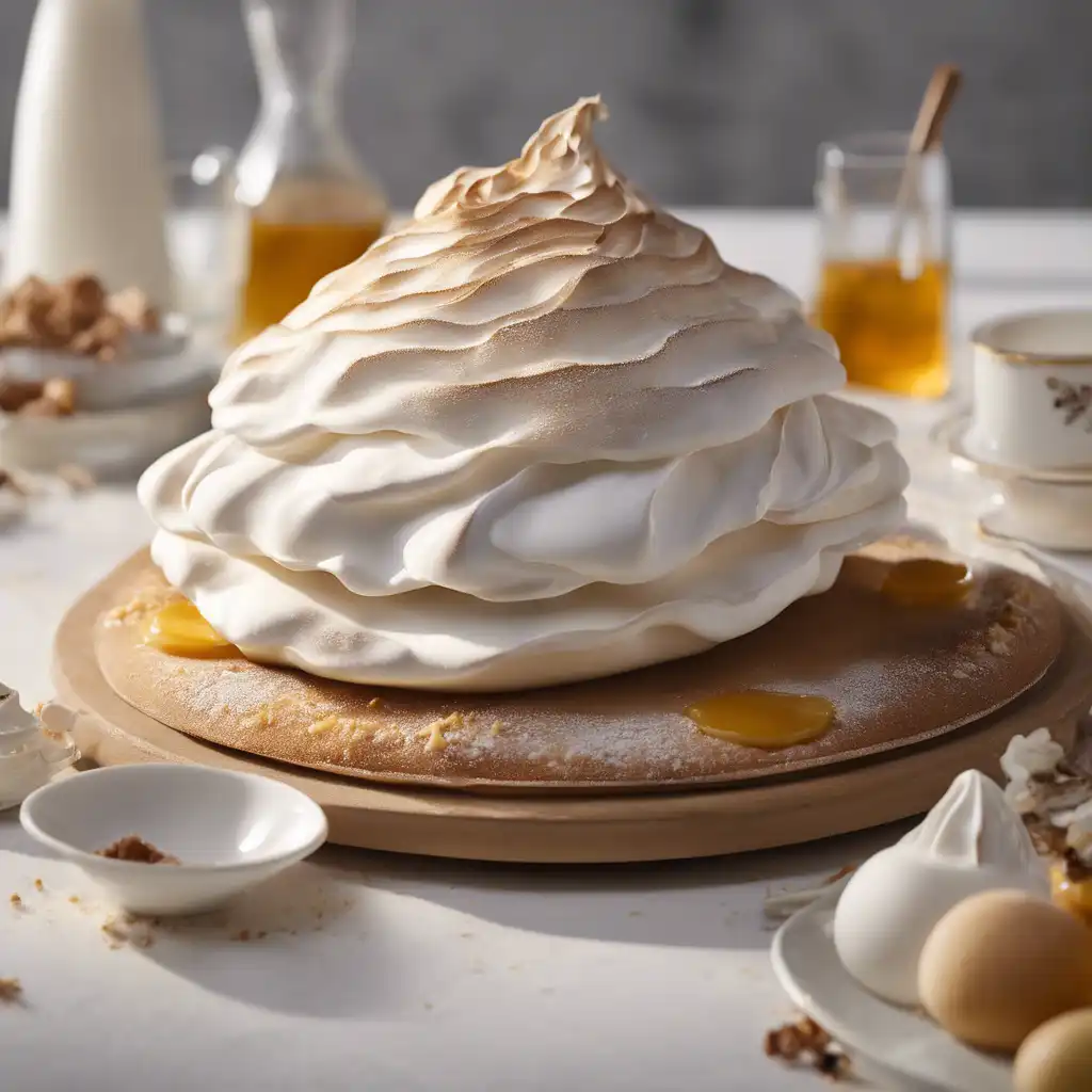 Easy Afternoon Meringue