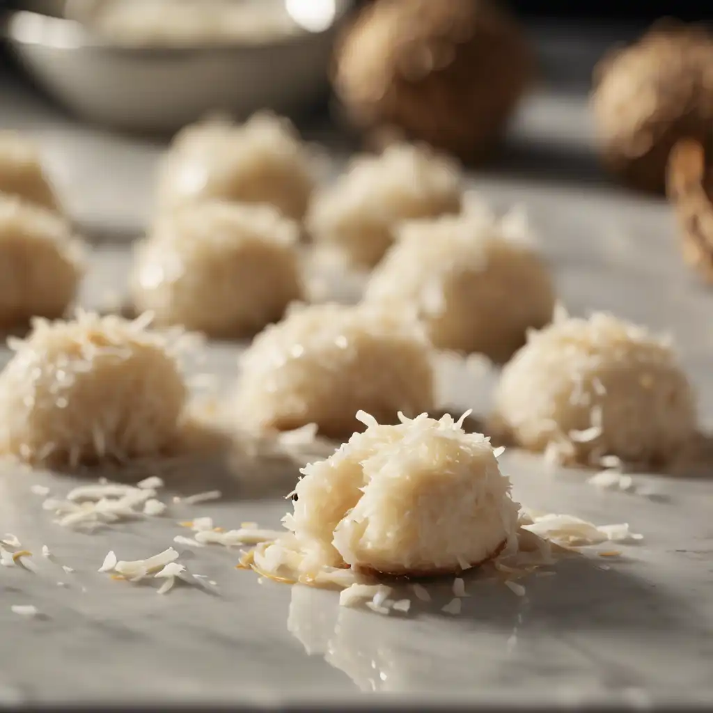 Foto de Cocanut Morsels